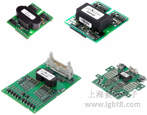 SCALE-2門(mén)極驅(qū)動(dòng)器